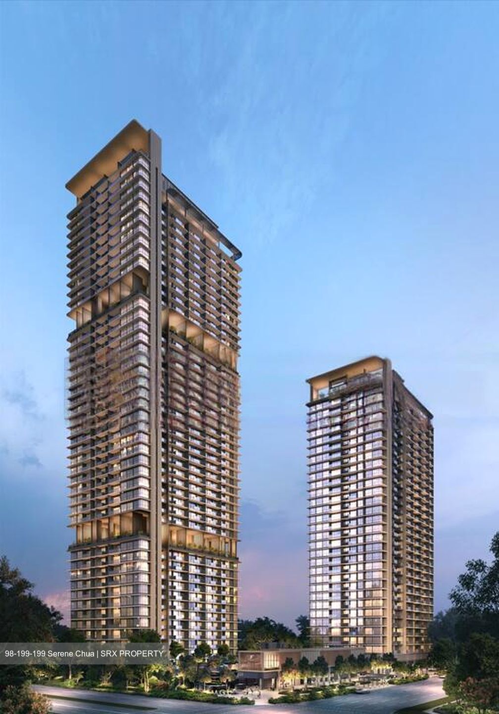 MARINA MALL (D1), Apartment #452696181
